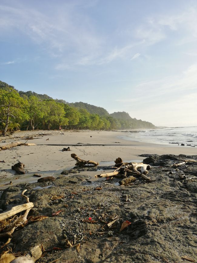 Costa Rica, il mio primo viaggio da sola