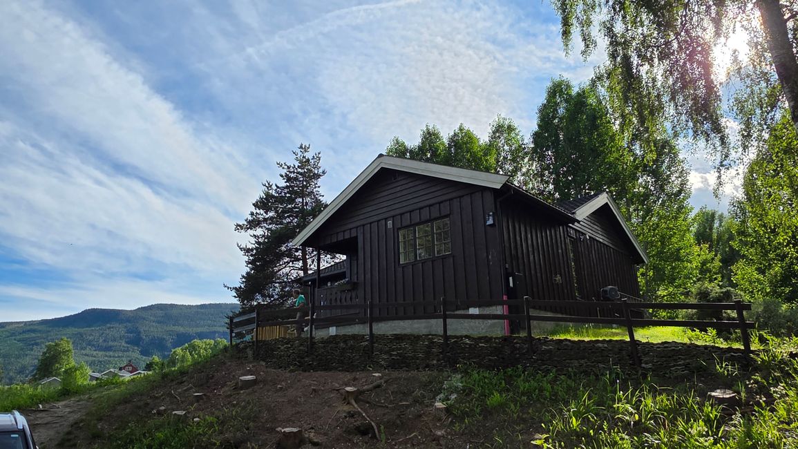 Insel Runde-Südnorwegen
21.Juni 2026