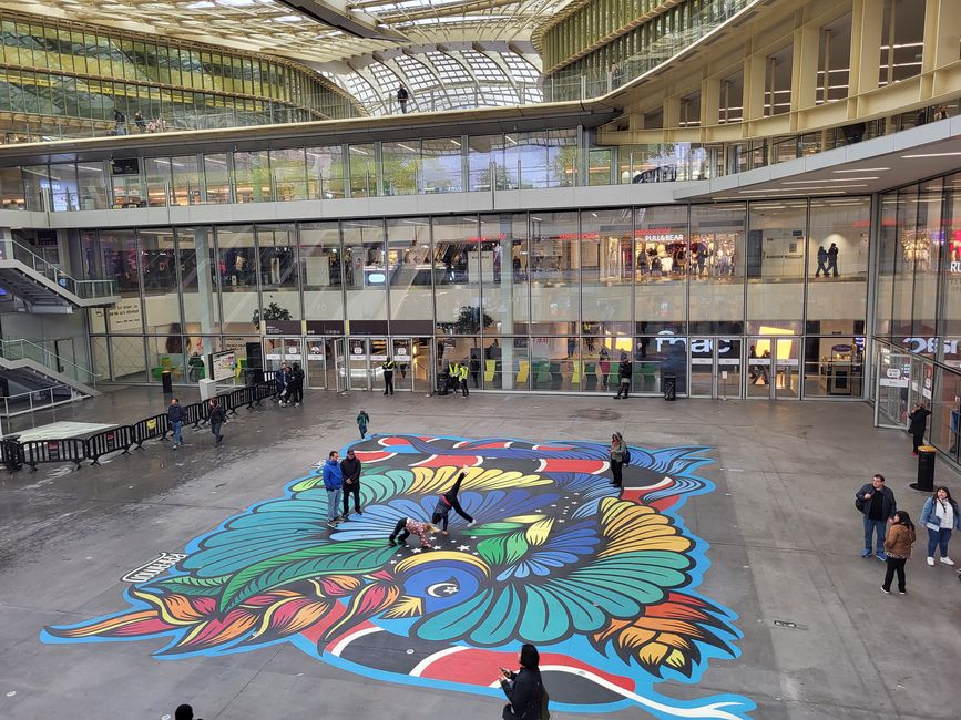 Forum Les Halles 
