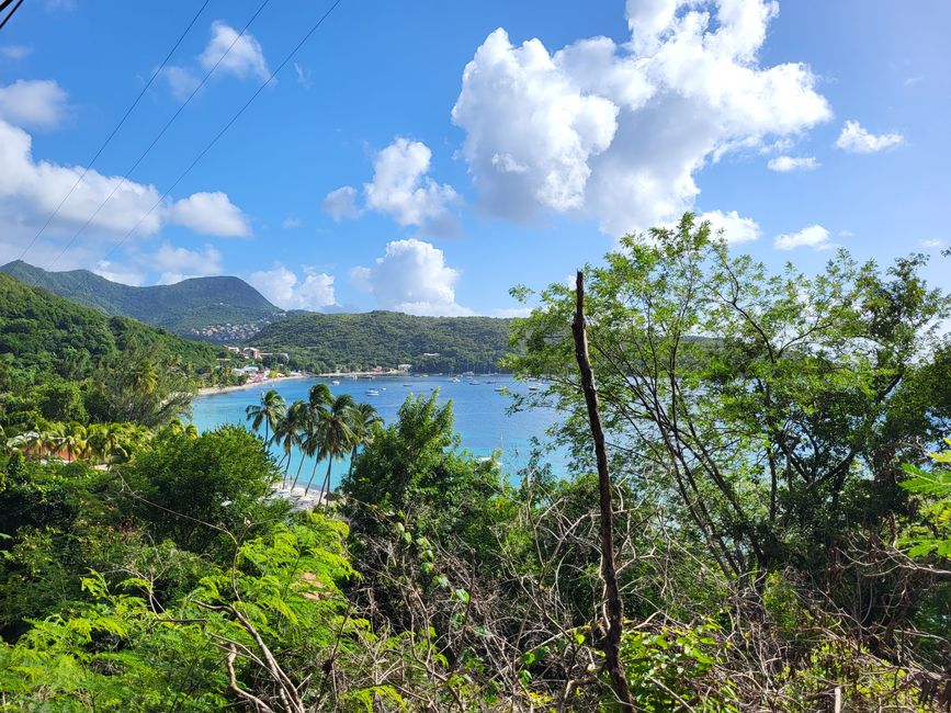 Christmas in the Caribbean - Martinique (Cruise with the Royal Clipper)