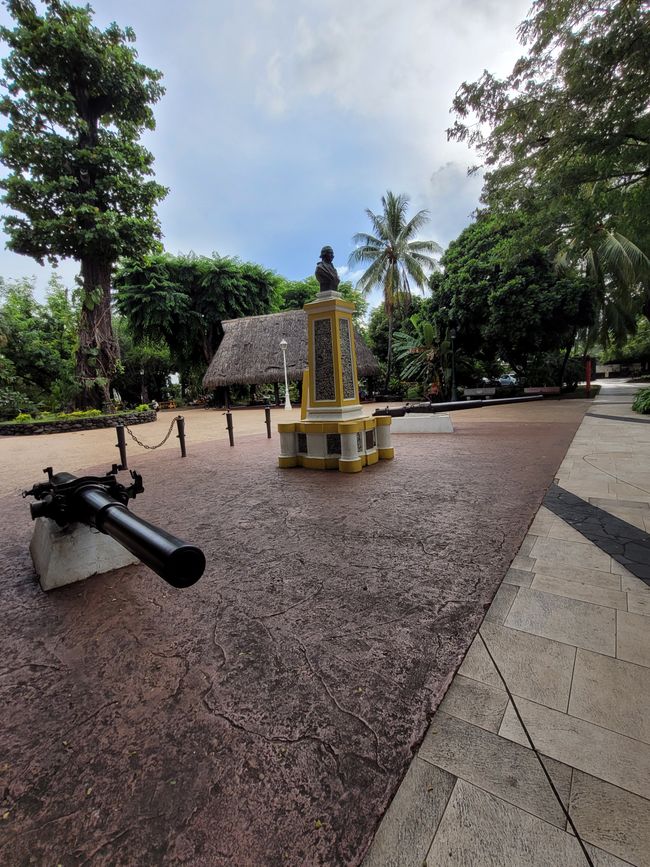 Día 63 y 64 de 175: Crucero alrededor del mundo - Papeete/Tahití
