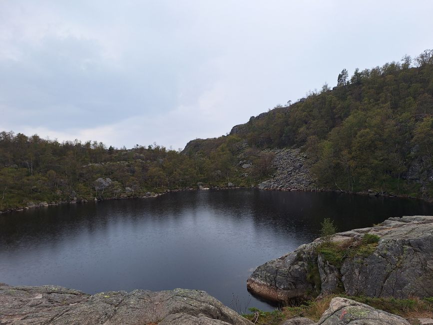 Tag 5 Preikestolen