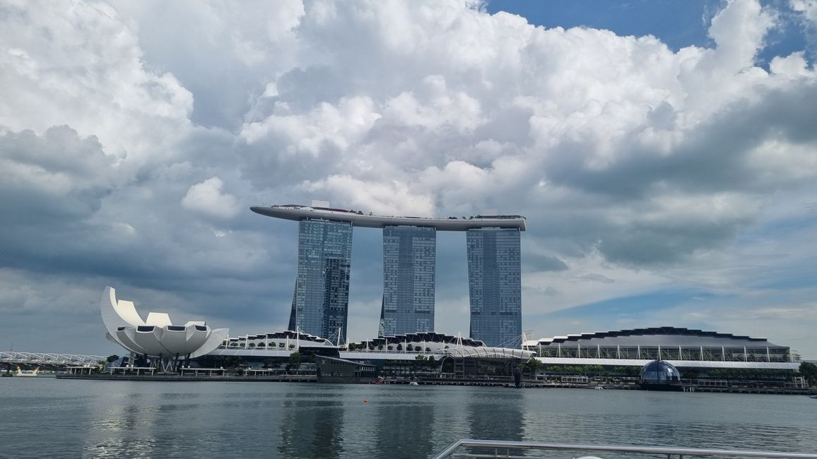Singapur 17.-21. November 2025