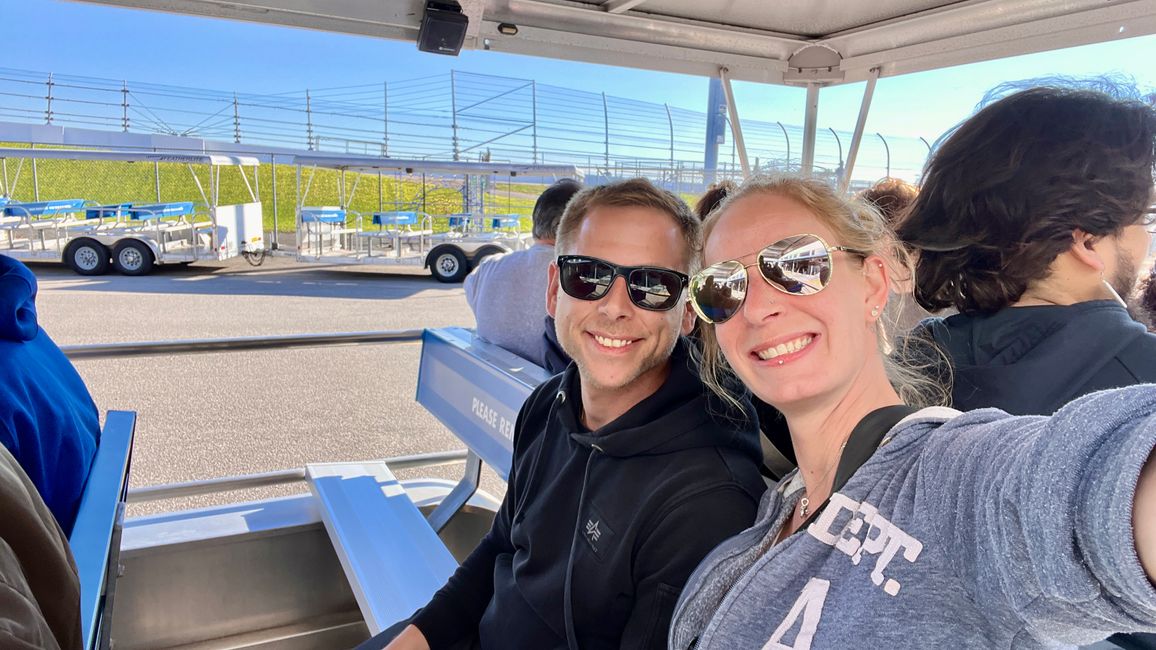 Tag 389 - 392 - Orlando & Daytona International Speedway
