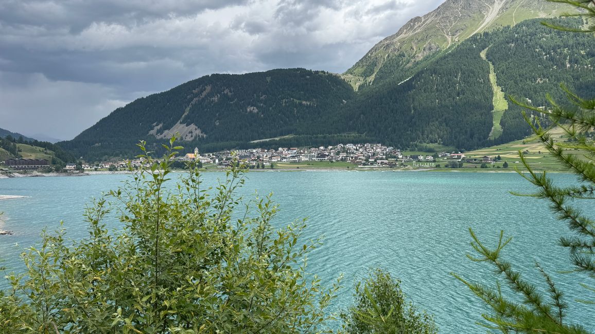 Graun im Vinschgau