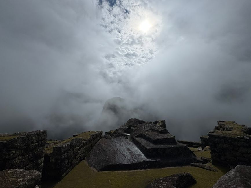 Valle Sagrado de los Incas und Machu Picchu