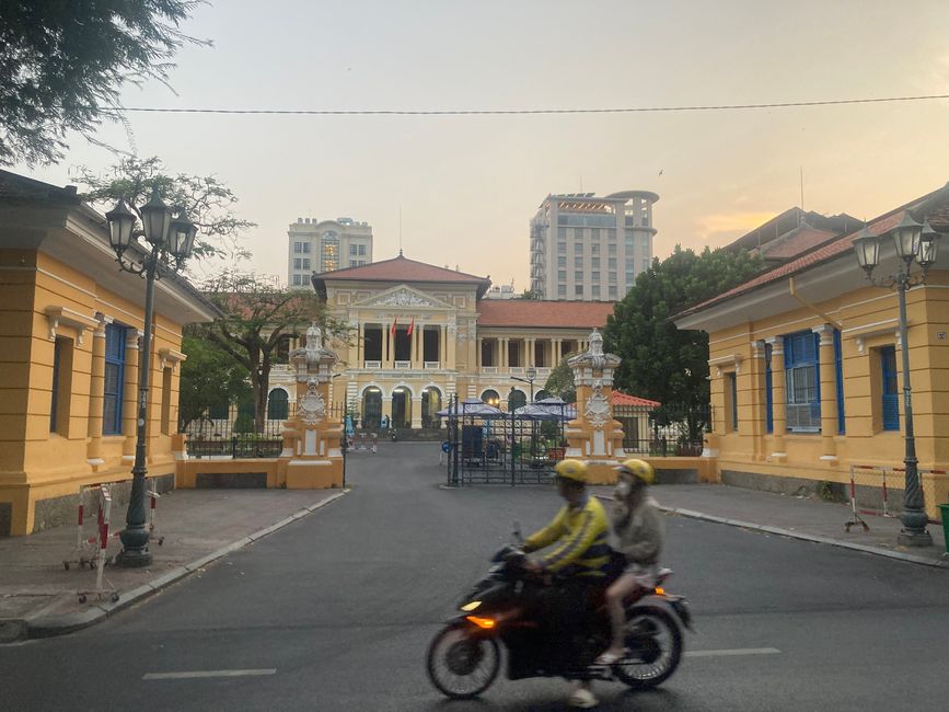 Vietnam - Ho Chi Minh City