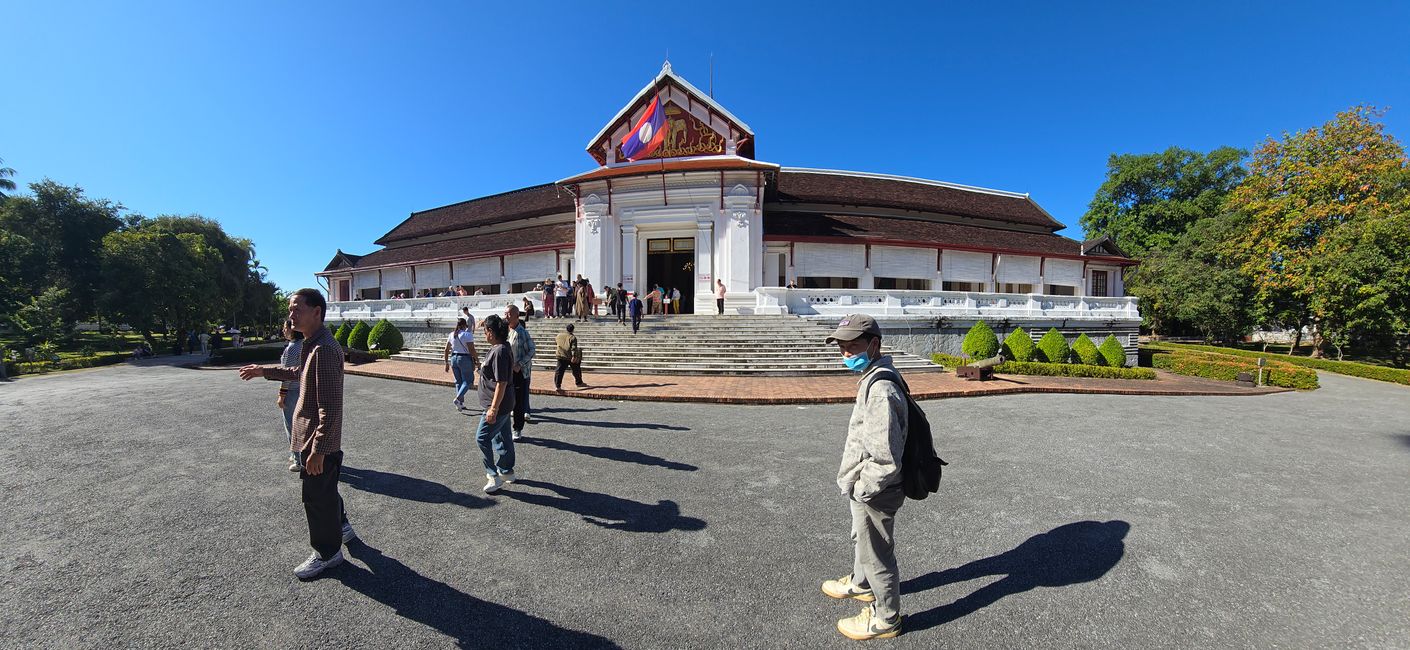 国家博物馆和皇家住所