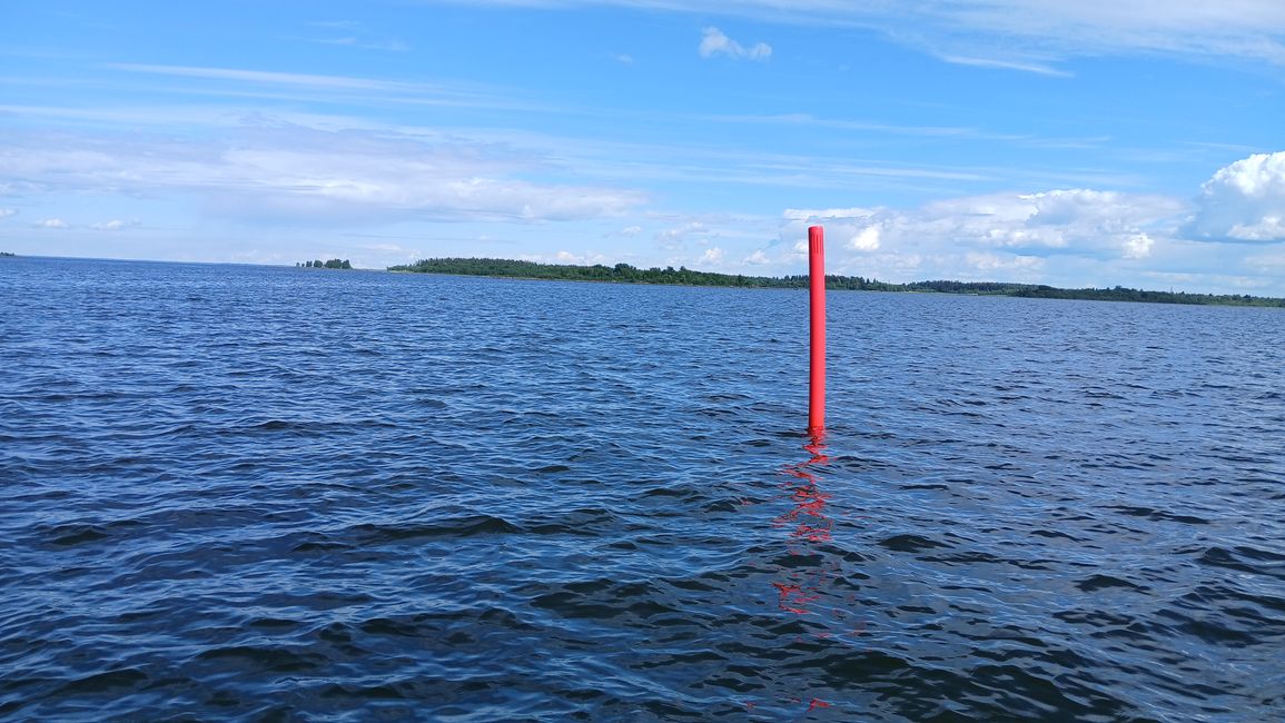Tag 29 Wieder in Raahe