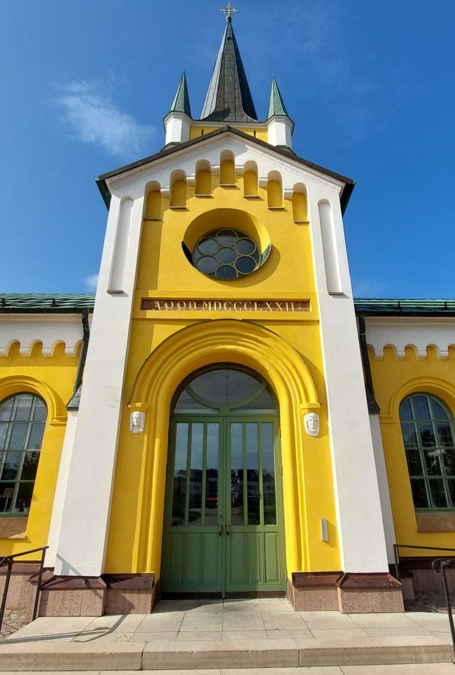 Südschweden-Tour - Tag 7