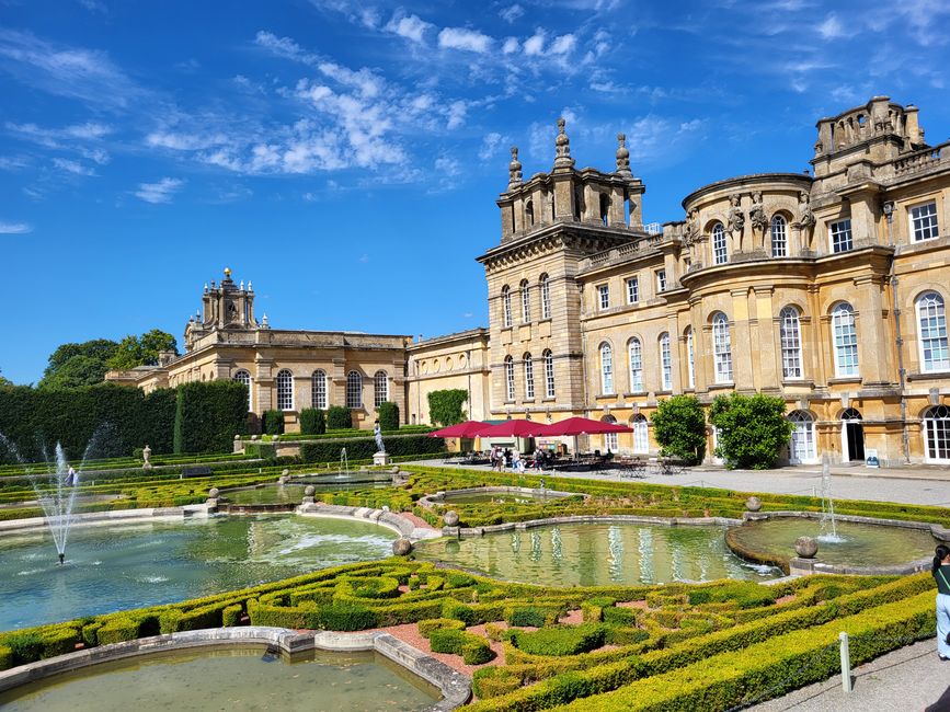 Blenheim Palace