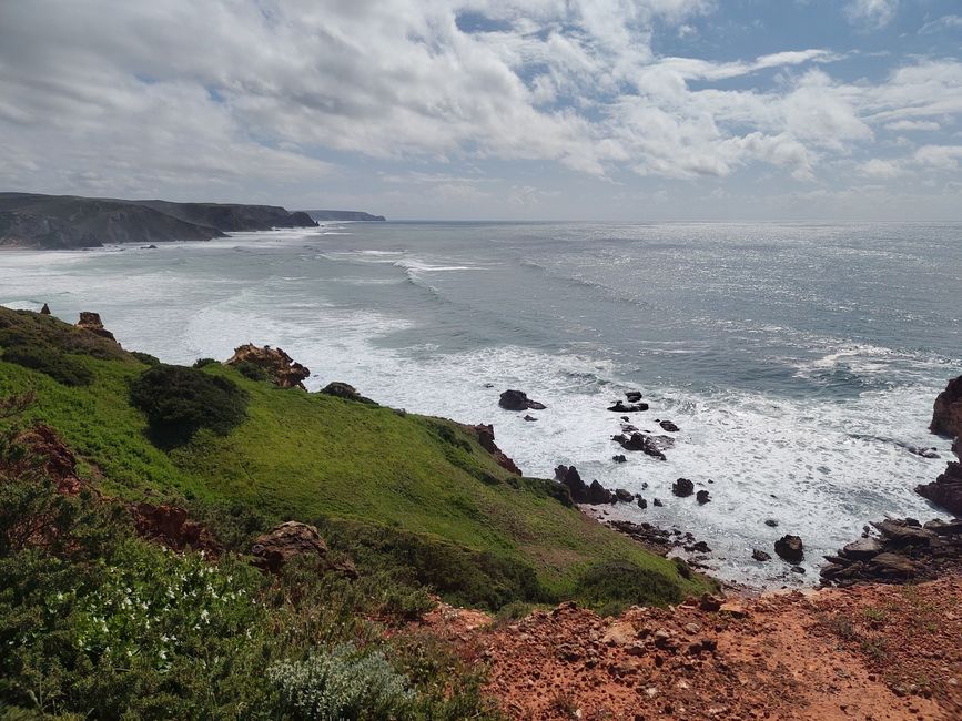 Vila do Bispo -> Carrapateira