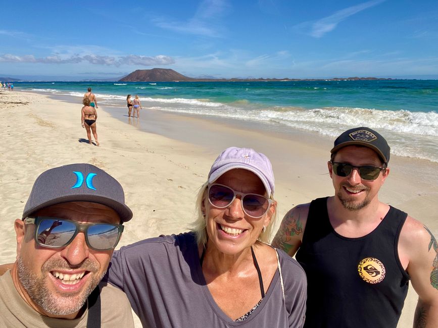 On the search for waves!