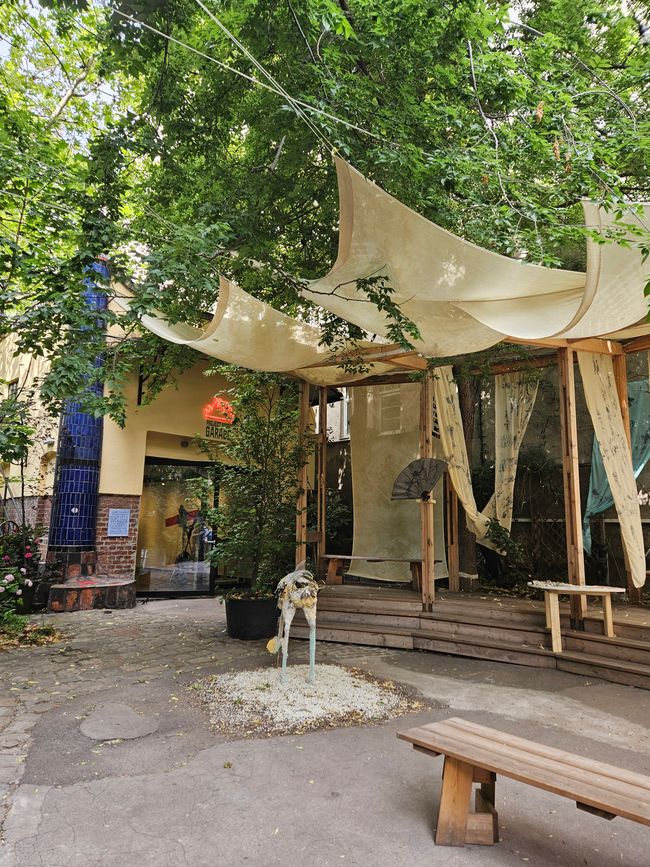 Kunst Haus Wien