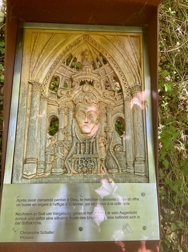 St. Ursanne