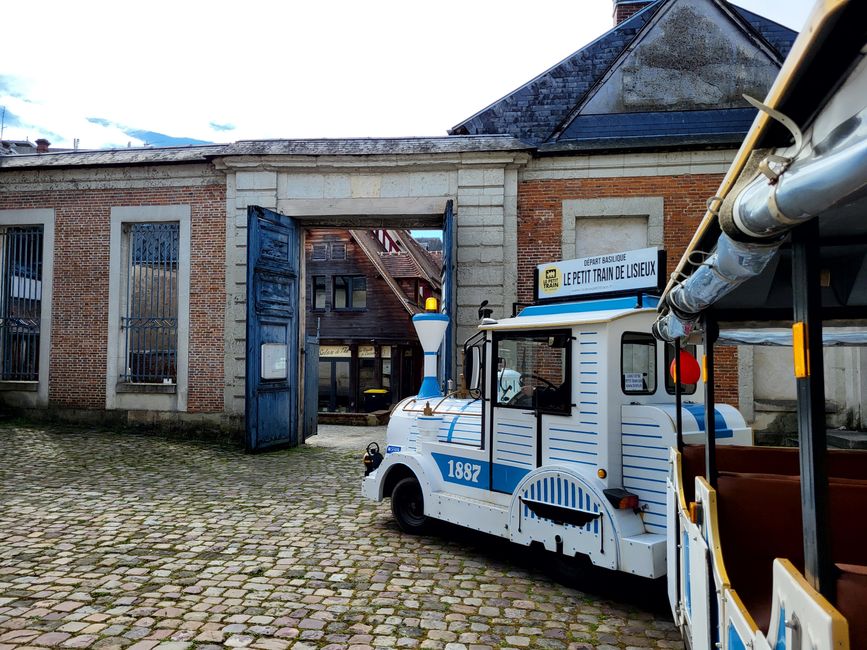 Le Petit Train