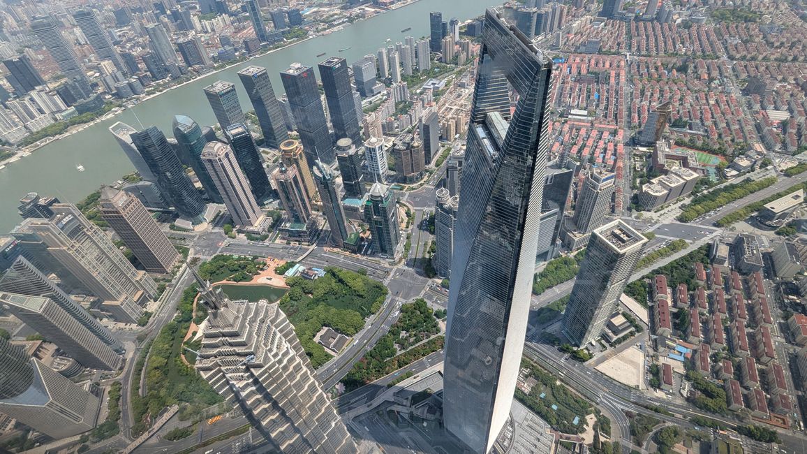 Shanghai - China