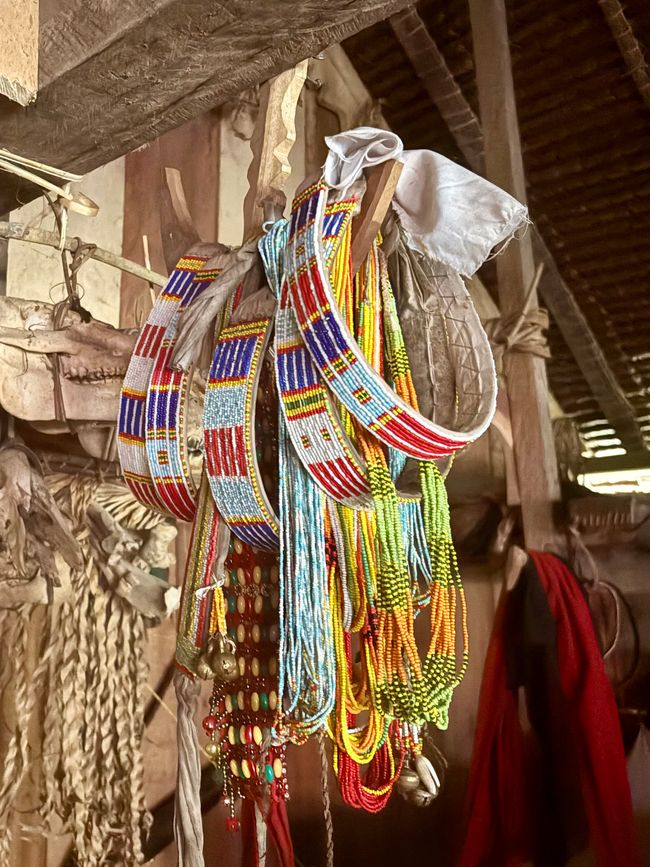 Décoration dans l'Umas
