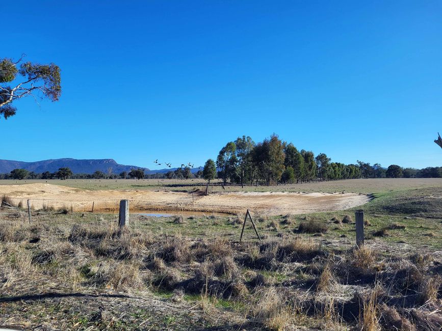 Hahndorf - Halls Gap