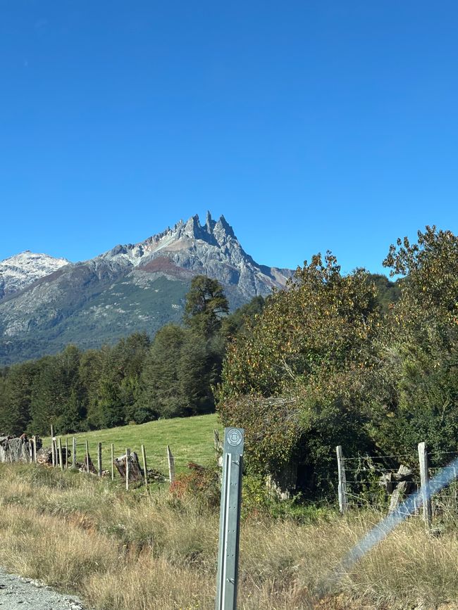 Trip nach Patagonien Teil 4: Futaleufú