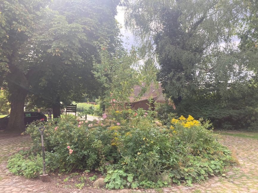 Friedland, wo alles so friedlich ist