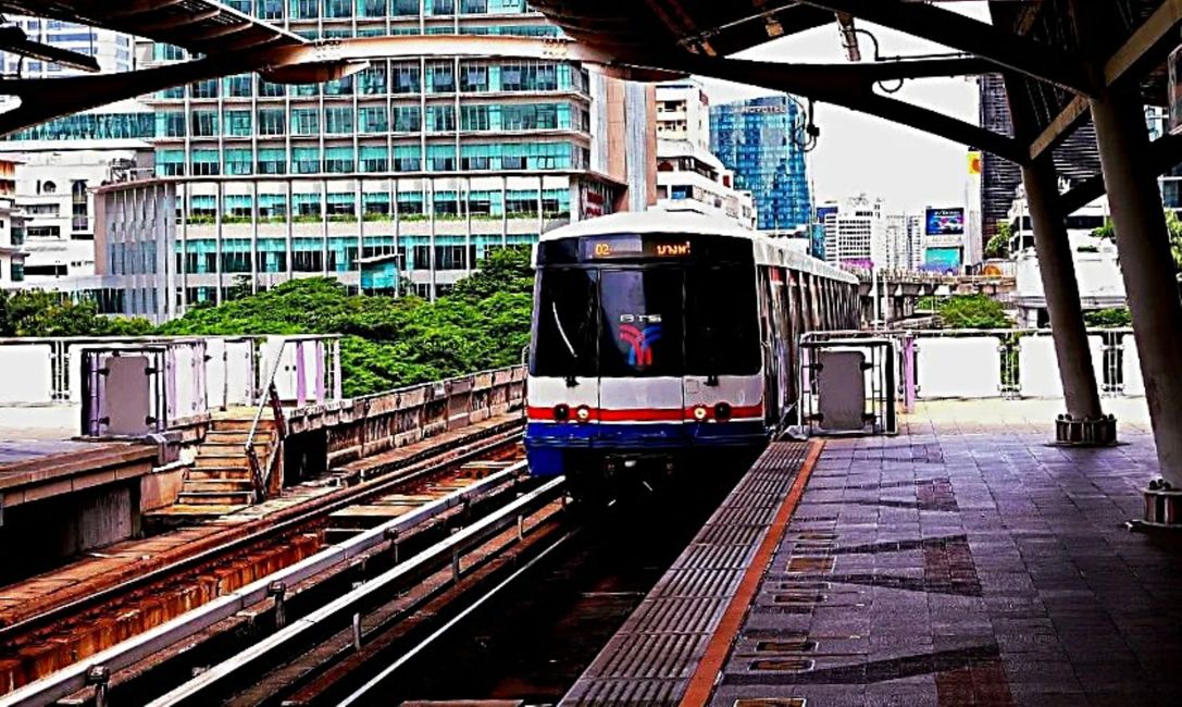 Der Skytrain