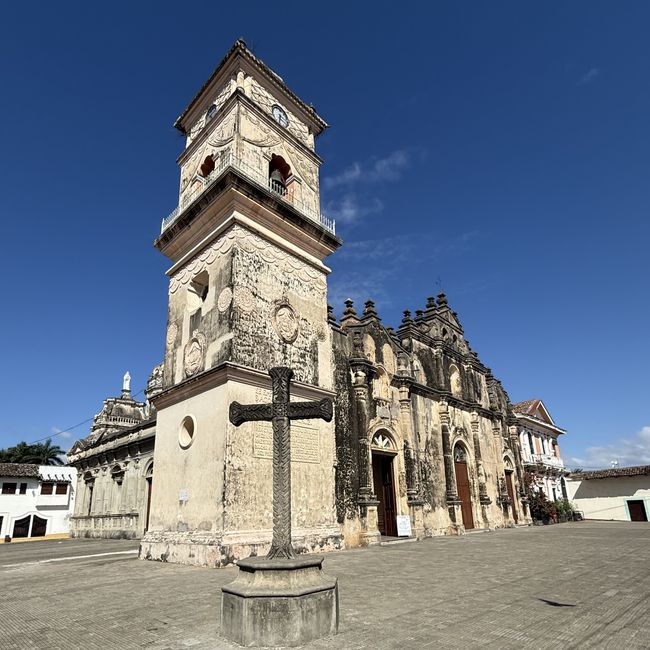 Iglesia de Nuestra Señora de Las Mercedes