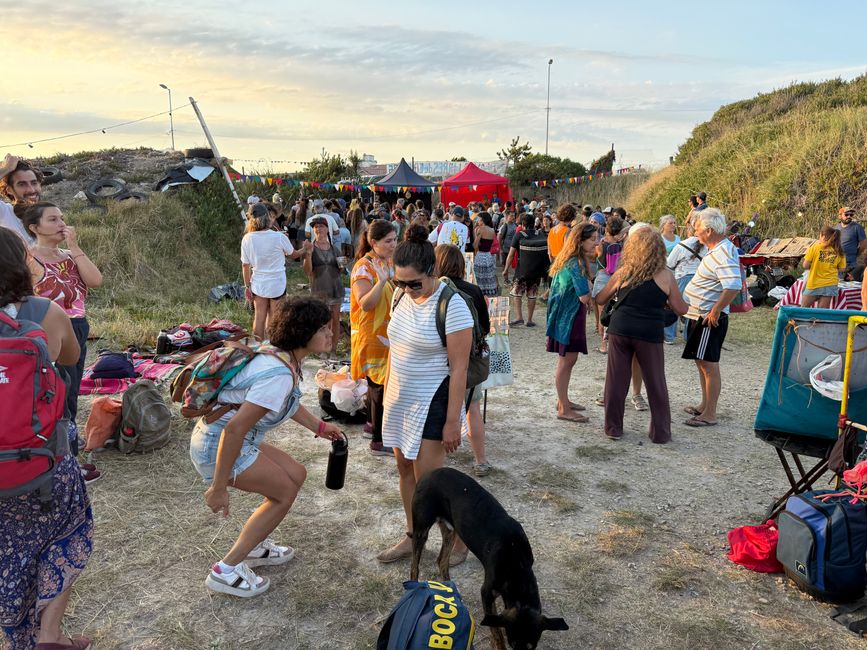 Ein Wochenende in Chapa