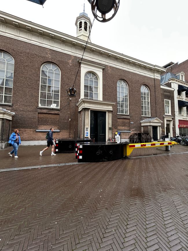 Tag 5: Den Haag - Schevingen