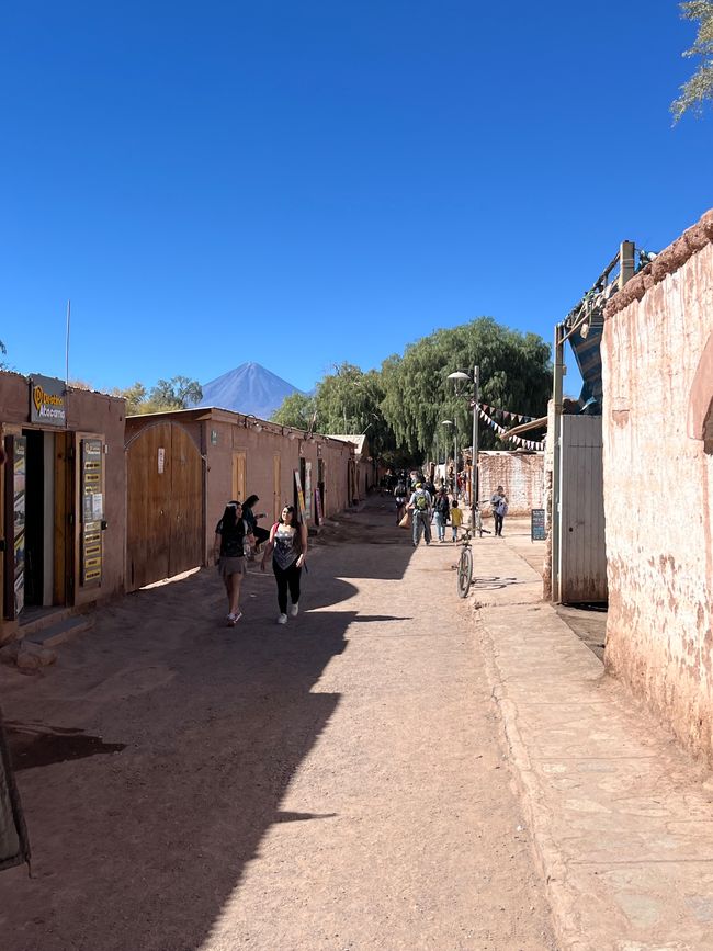 San Pedro de Atacama