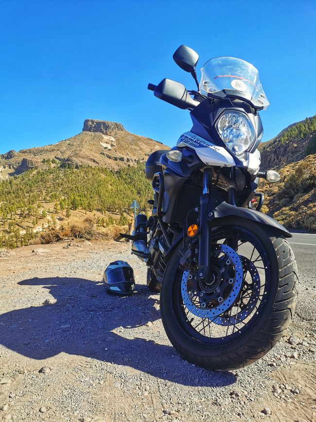 Národní park Teide 