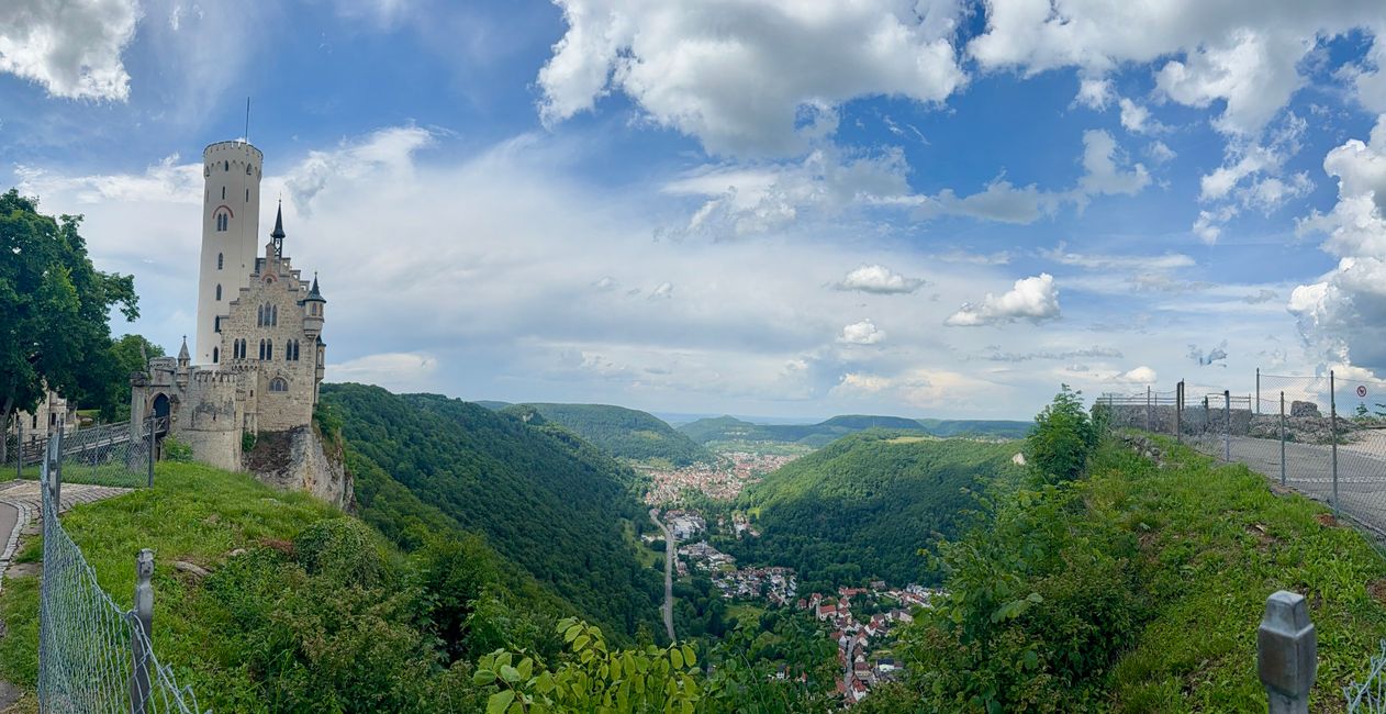 📍Schloss Lichtenstein (BW)/ 📍Lichtenstein Castle (BW)