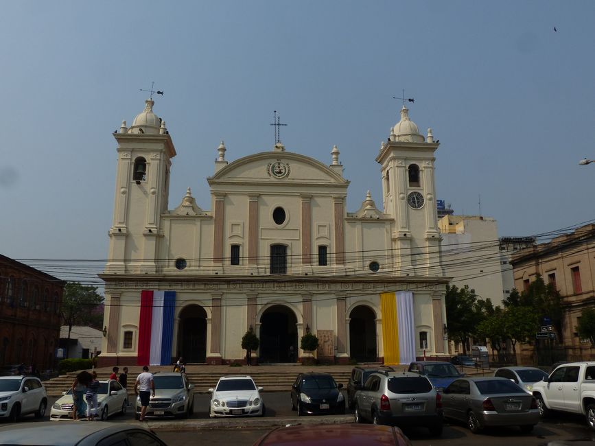 Paraguay, Asuncion