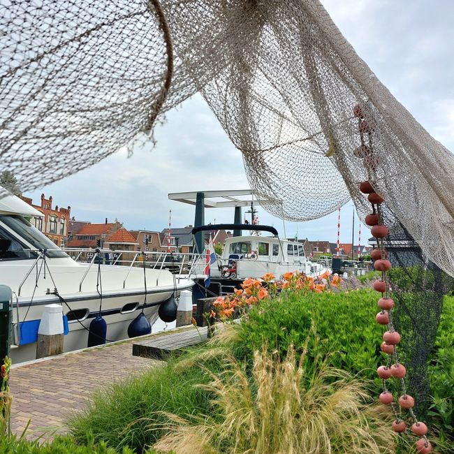 Lemmer au IJsselmeer