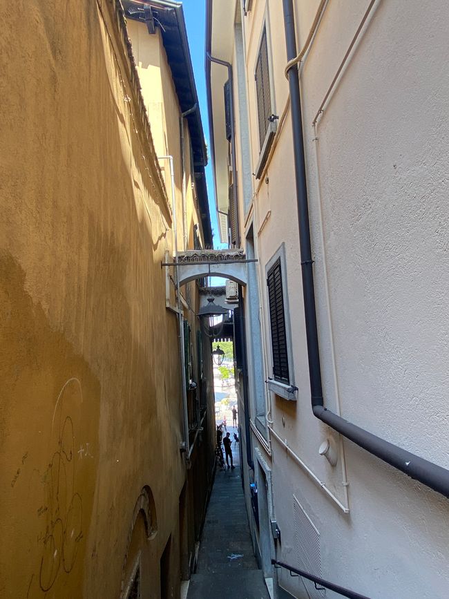 Traumtourtage Gardasee 2.Tag