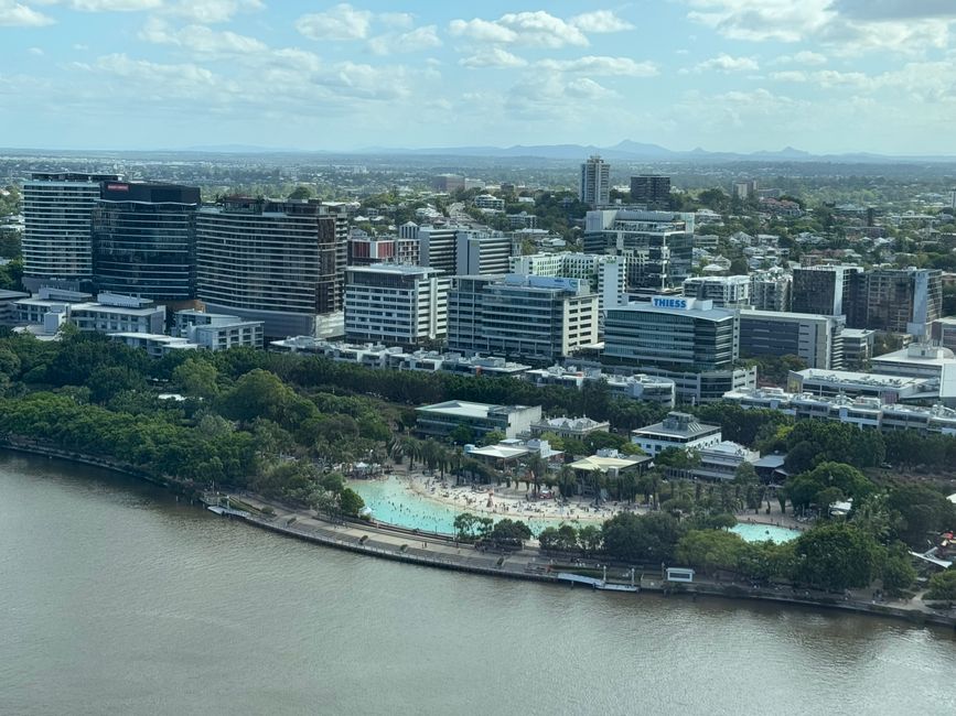 Brisbane y Gold Coast
