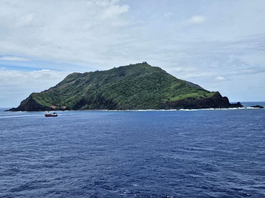 39. Tag Pitcairn Island, GB 02.01.2026