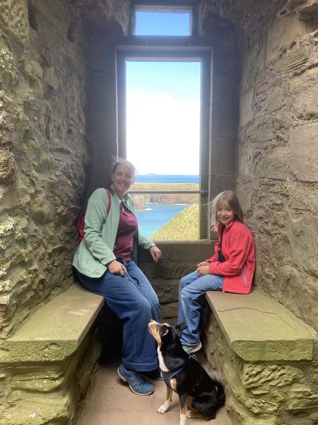 Dunnottar Castle
