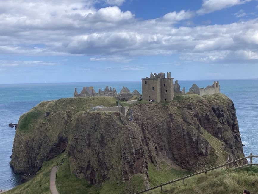 Dunnottar Castle