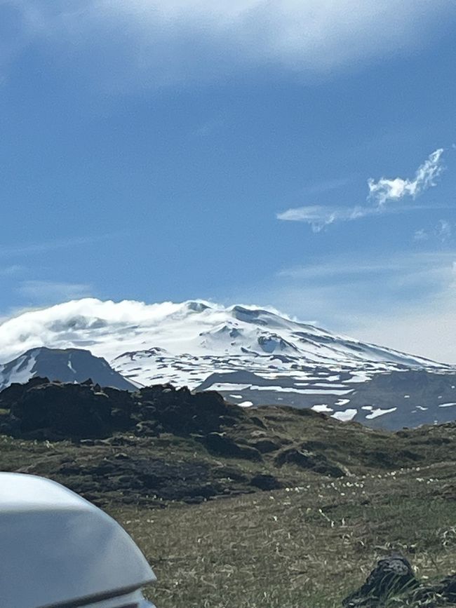 Nationalparkrunde Snaefellsnes