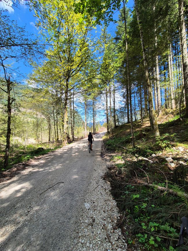 Gravel the Triglavski🚵‍♀️🚵‍♂️