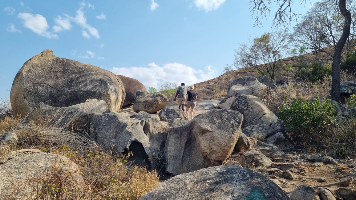Simbabwe / Botswana 2024