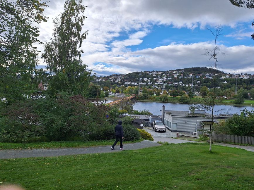 Tag 9 Trondheim