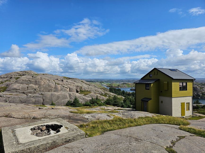 Eigerøy Lighthouse