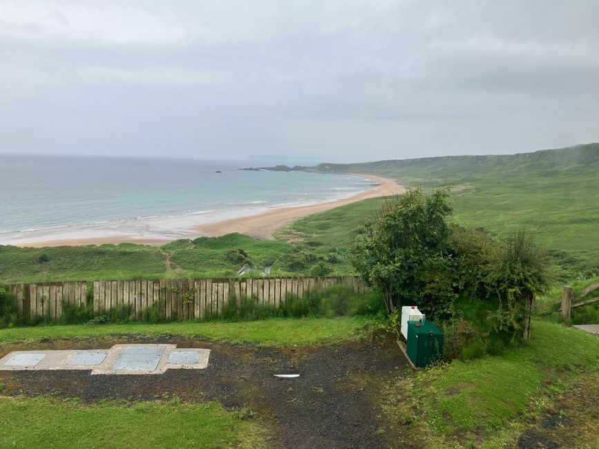 Whitepark Bay