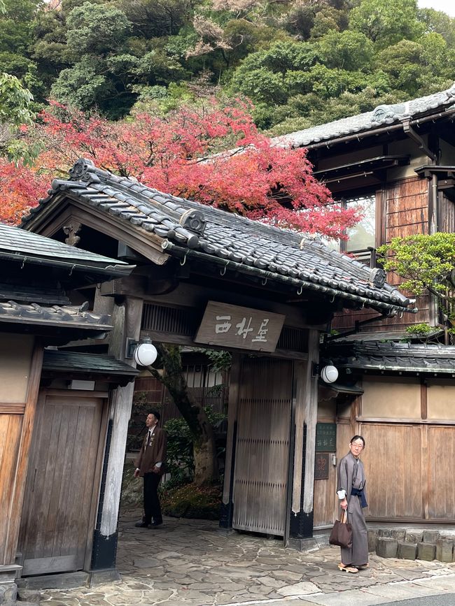 27. Capitolo: Ho trovato il mio villaggio giapponese: Kinosaki