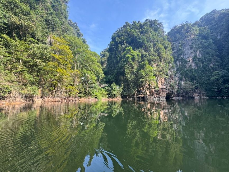 镜子湖