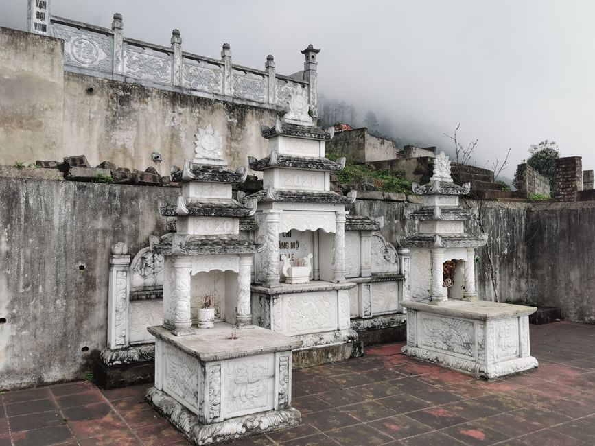 Hacia el norte montañoso hacia SaPa