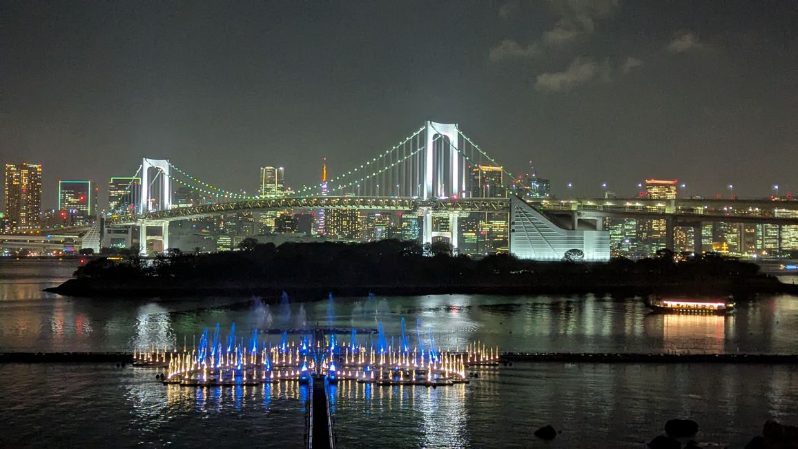 Prime impressioni di Tokyo