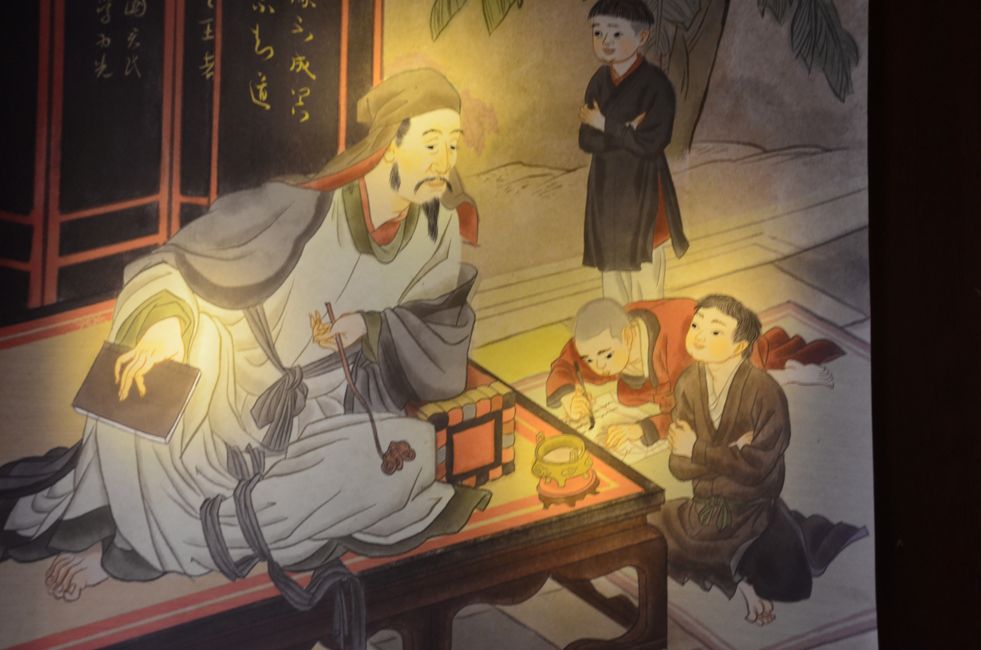 Chu Van An, le grand enseignant